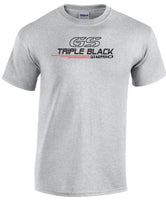 BMW R1250 GS Triple Black T-Shirt in 5  Farben