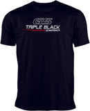 BMW R1250 GS Triple Black T-Shirt in 5  Farben