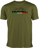 Ducati Diavel T-Shirt motiv 2  (Kopie)