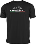 Ducati Diavel T-Shirt motiv 2  (Kopie)