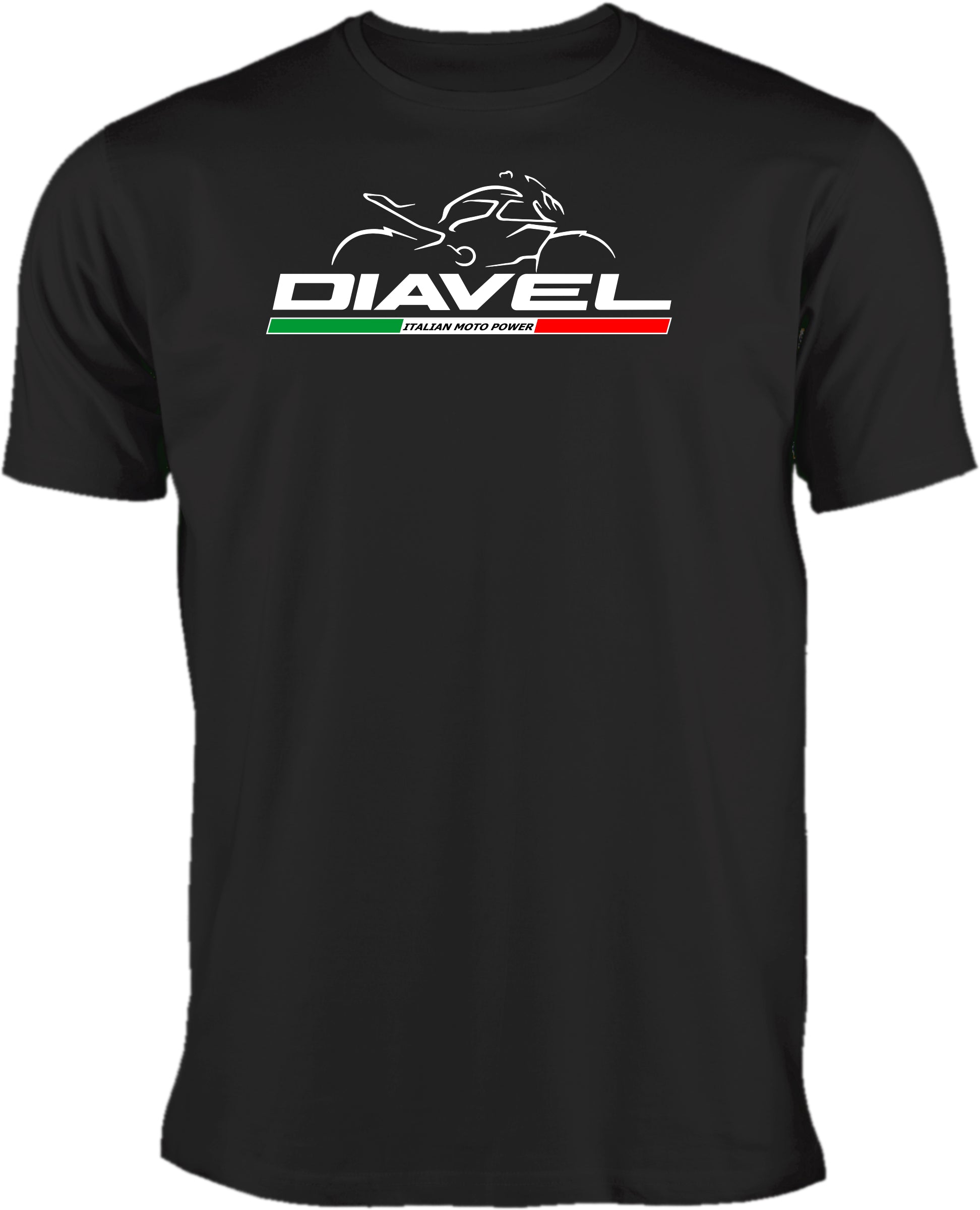 Ducati Diavel T-Shirt motiv 2  (Kopie)