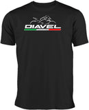 Ducati Diavel T-Shirt motiv 2  (Kopie)