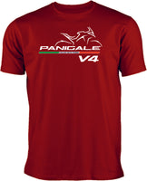 Panigale T-Shirt für Ducati Fans