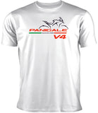 Panigale T-Shirt für Ducati Fans