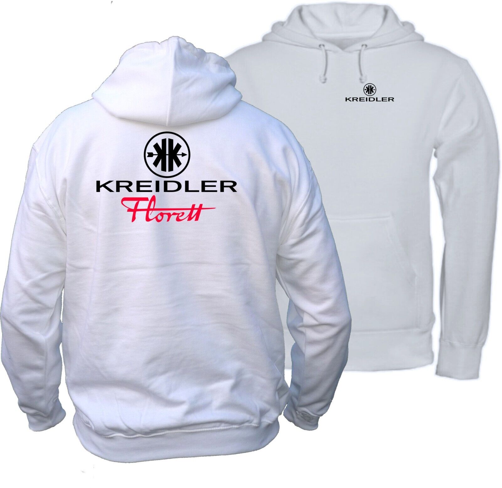 Kreidler - Hoodie - Kapuzenpullover in verschiedenen Farben