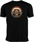 Mini Cooper T-Shirt schwarz