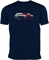 Mini Cooper  T-Shirt Motiv 1
