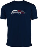 Mini Cooper  T-Shirt Motiv 1