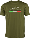 Ducati Monster T-Shirt Motiv #2 - verschiedenen Farben