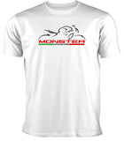 Ducati Monster T-Shirt Motiv #2 - verschiedenen Farben