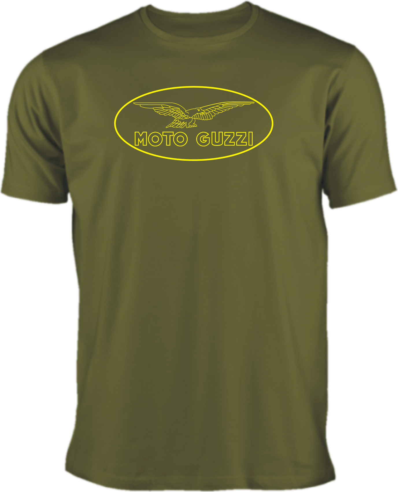 Moto Guzzi T-Shirt in verschiedenen Farben