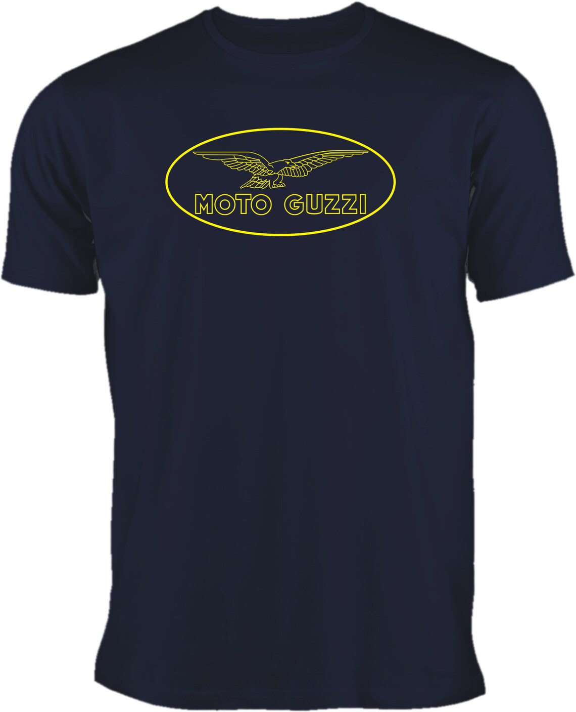 Moto Guzzi T-Shirt in verschiedenen Farben