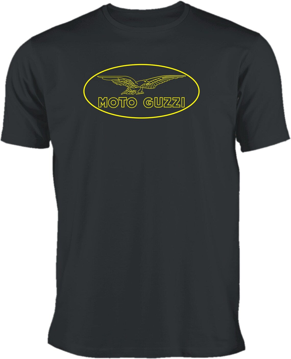 Moto Guzzi T-Shirt in verschiedenen Farben