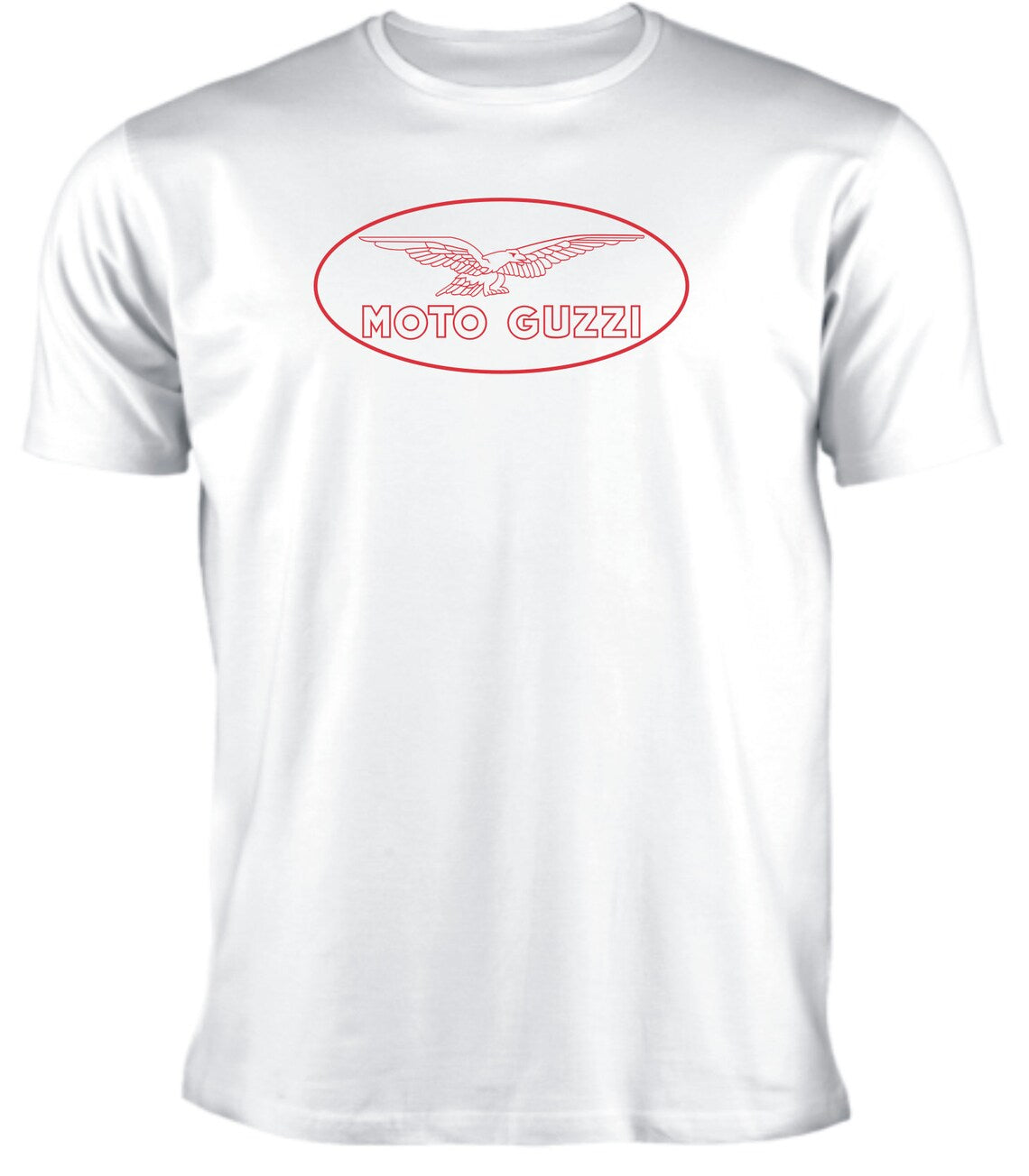 Moto Guzzi T-Shirt in verschiedenen Farben