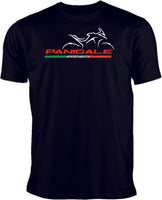 Panigale T-Shirt für Ducati Fans