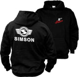 Simson  S 51 Hoodie -  Kapuzenpullover