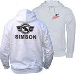 Simson  S 51 Hoodie -  Kapuzenpullover