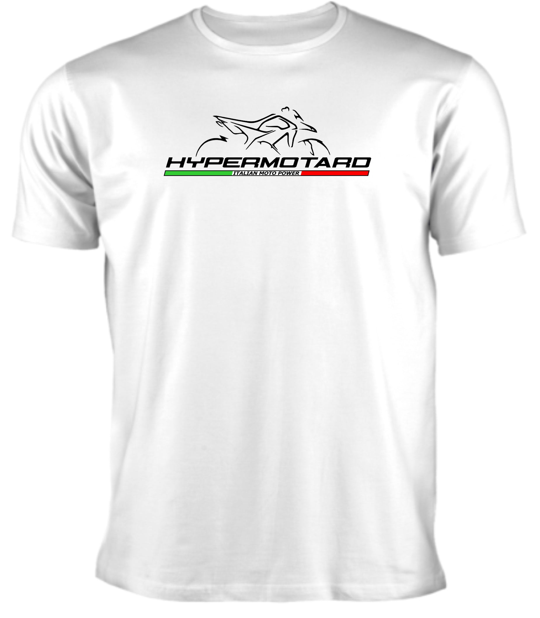 Ducati Hypermotorad  T-Shirt in verschiedenen Farben (Kopie)