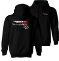 Aprilia RSV 4  Kapuzenpullover / Aprilia RSV Hoodie