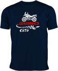 BMW R1250 GS T-Shirt blau