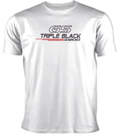 BMW R1200 GS Triple Black T-Shirt in 5  Farben