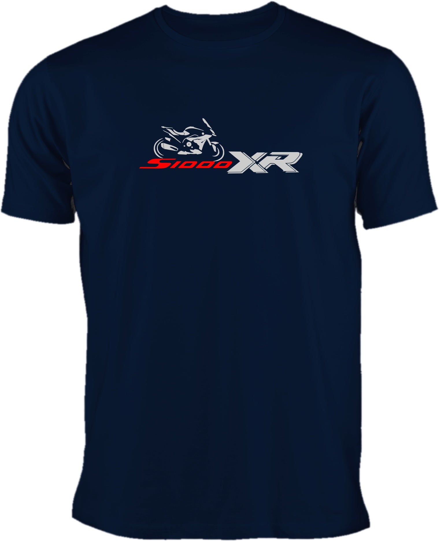 BMW S 1000 XR T-Shirt blau