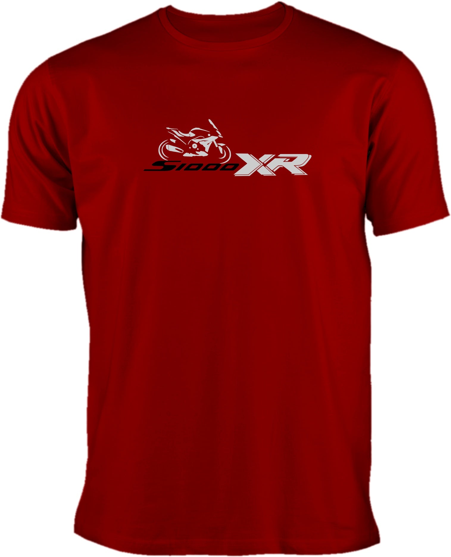 BMW S 1000 XR T-Shirt rot