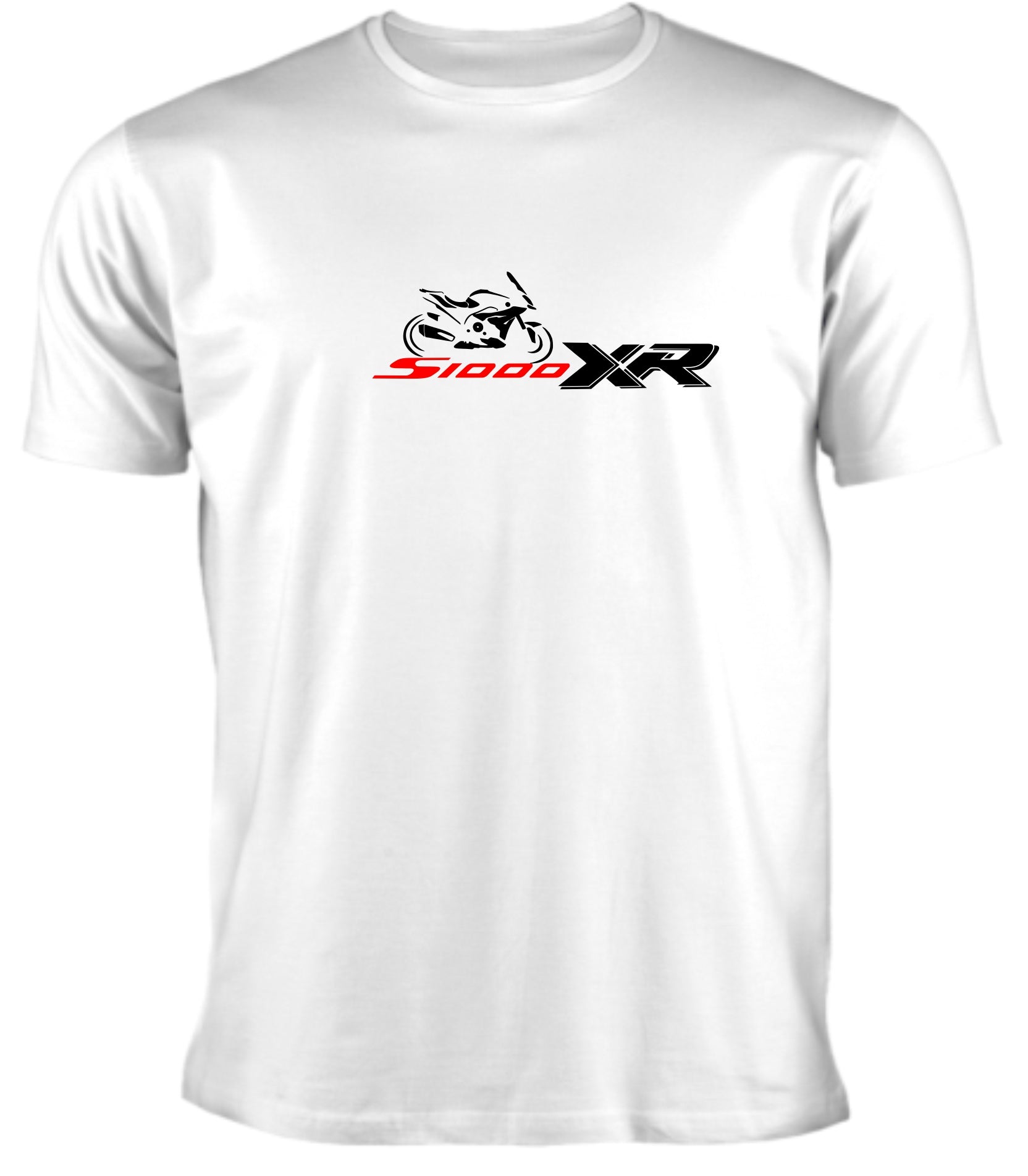 BMW S 1000 XR T-Shirt weiß