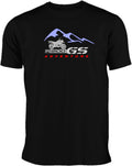 BMW Adventure T-Shirt schwarz