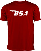 BSA T-Shirt rot