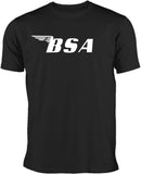 BSA T-Shirt schwarz