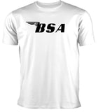 BSA T-Shirt weiß
