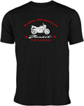 Suzuki Bandit #3 T-Shirt schwarz