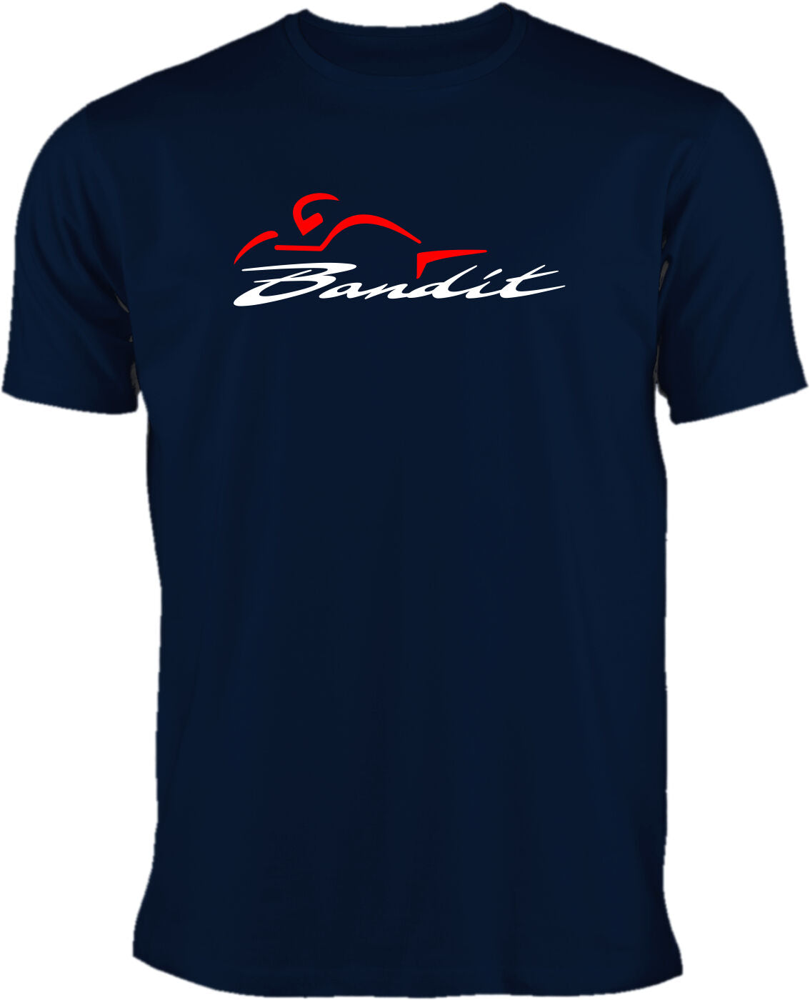Suzuki Bandit #1 T-Shirt  blau