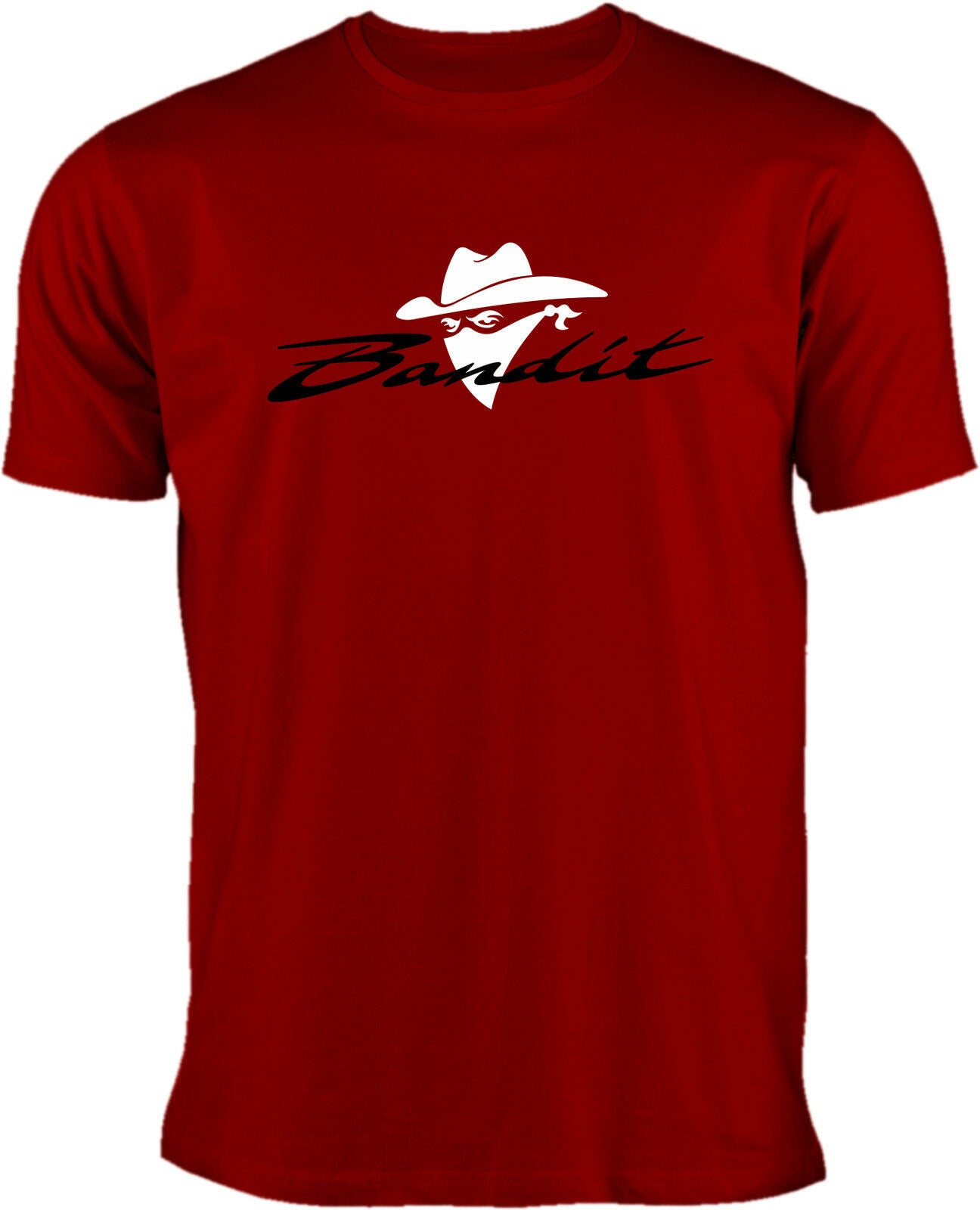 Suzuki Bandit #2 T-Shirt  rot