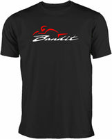 Suzuki Bandit #1 T-Shirt schwarz
