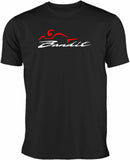 Suzuki Bandit #1 T-Shirt schwarz