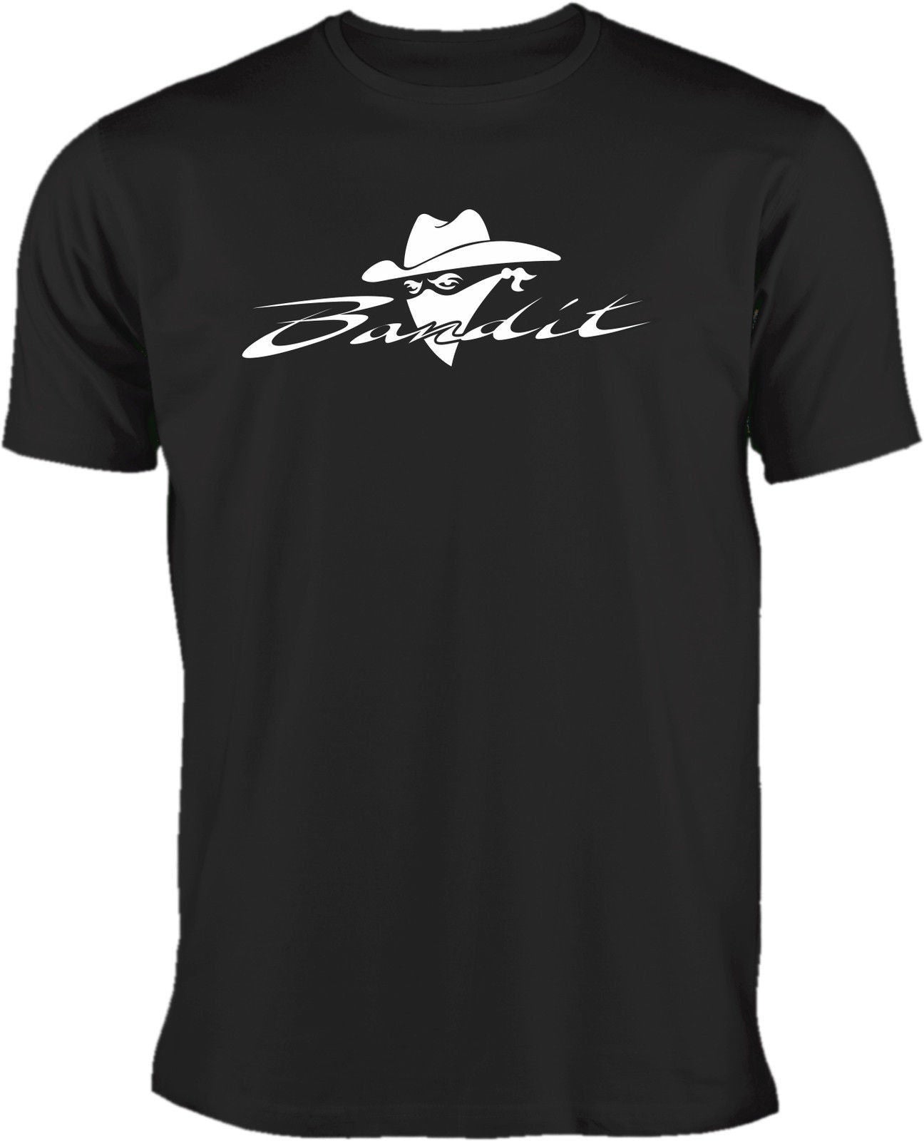 Suzuki Bandit #2 T-Shirt schwarz