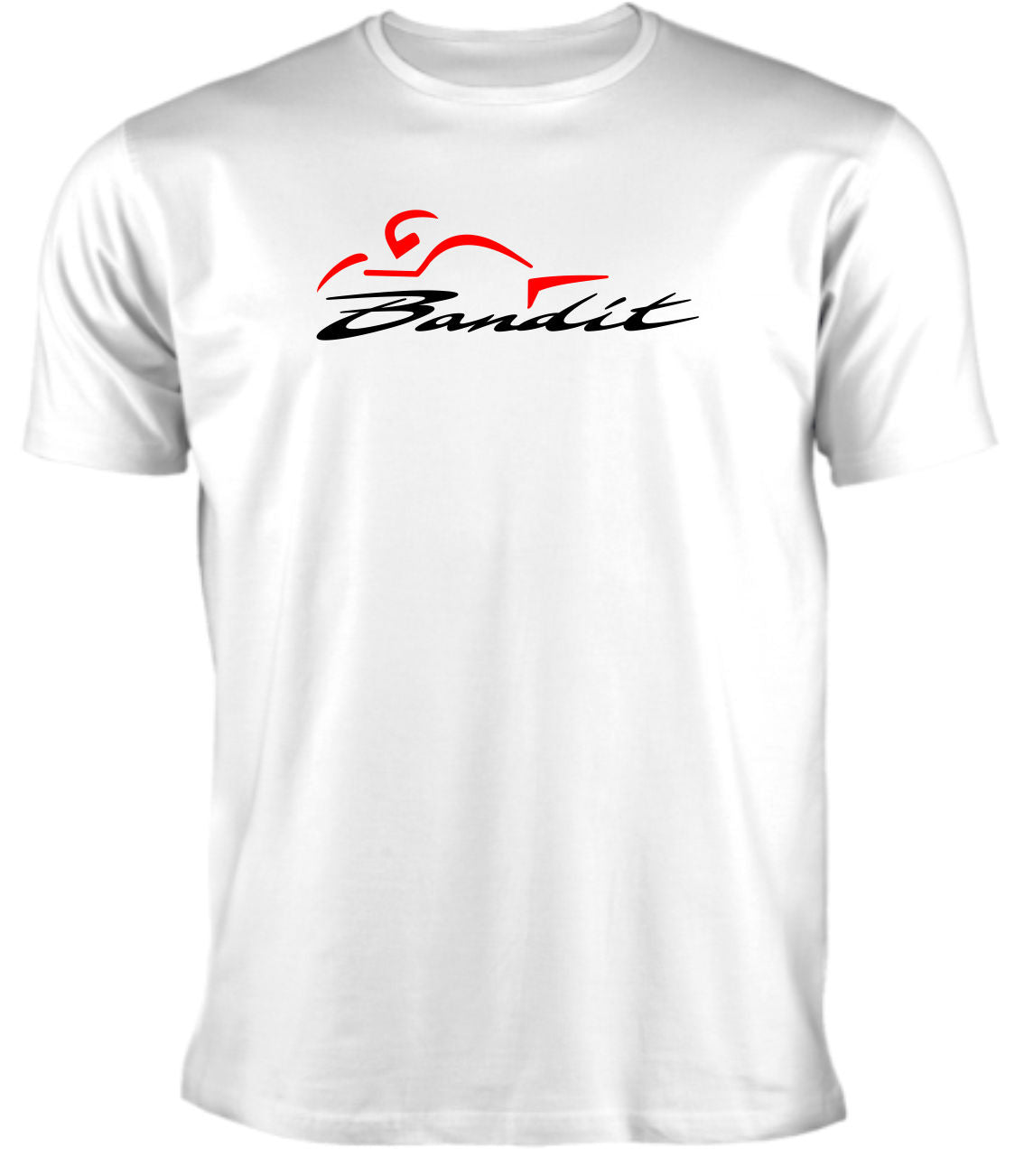Suzuki Bandit #1 T-Shirt schwarz