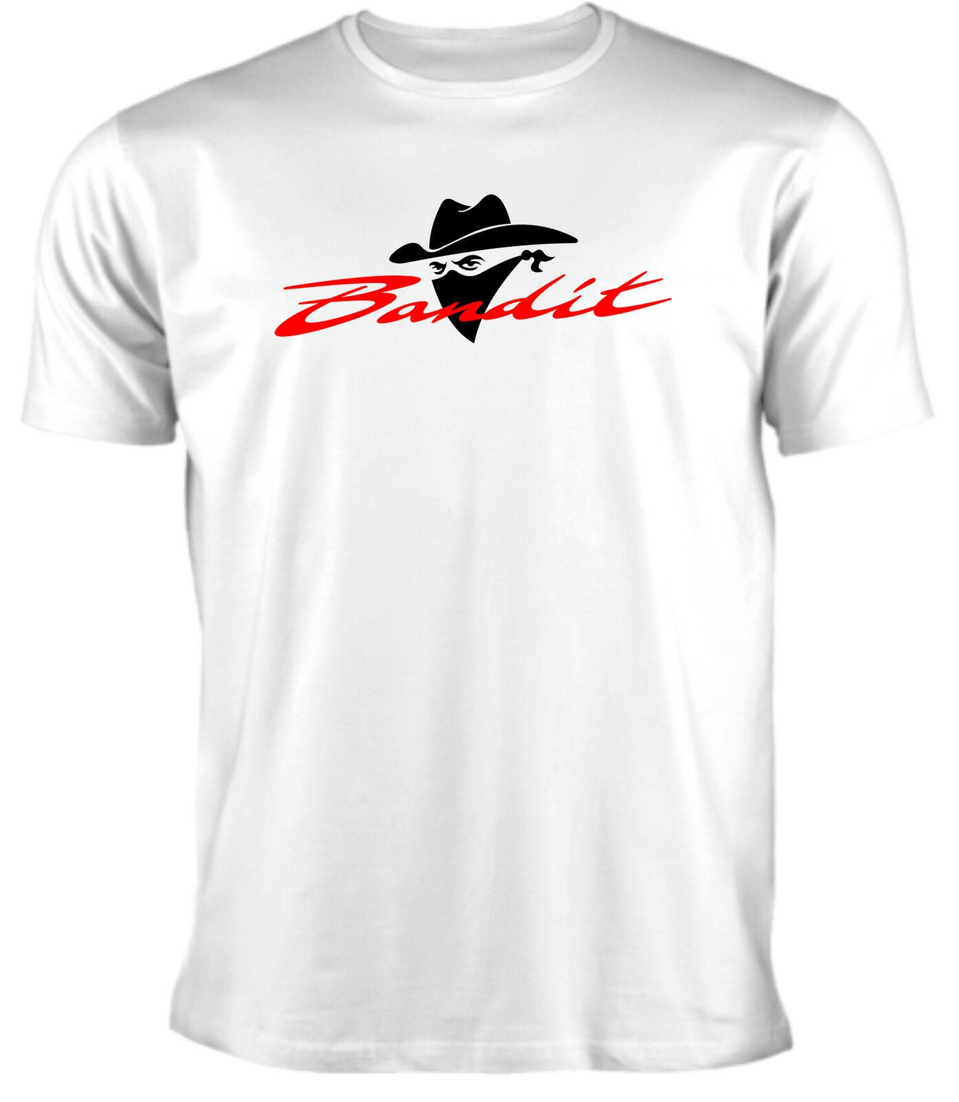 Suzuki Bandit #2 T-Shirt weiß