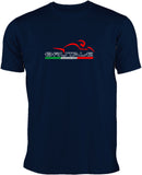 MV Agusta Brutale T-Shirt in verschiedenen Farben