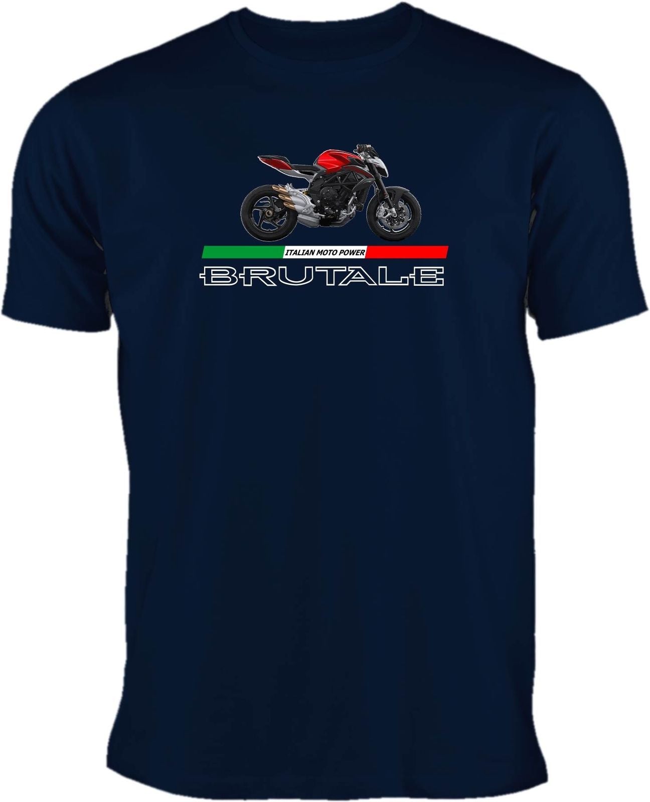 MV Agusta Brutale T-Shirt in verschiedenen Farben #2