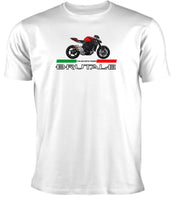 MV Agusta Brutale T-Shirt in verschiedenen Farben #2