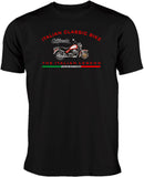 Moto Guzzi California T-Shirt schwarz