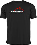 Ducati Diavel T-Shirt schwarz