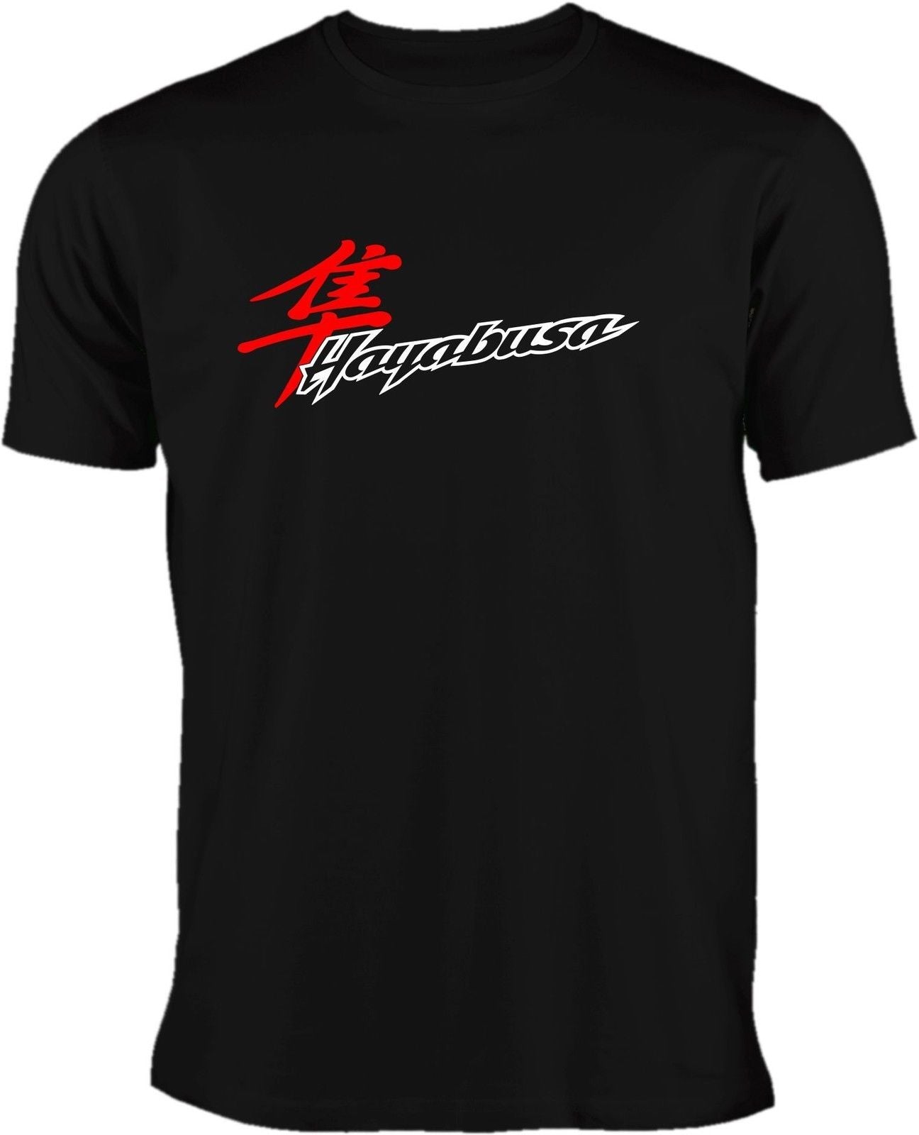Suzuki Hayabusa #1 T-Shirt schwarz