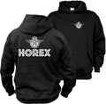 Horex Hoodie schwarz 