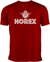Horex T-Shirt rot