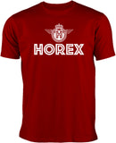 Horex T-Shirt rot
