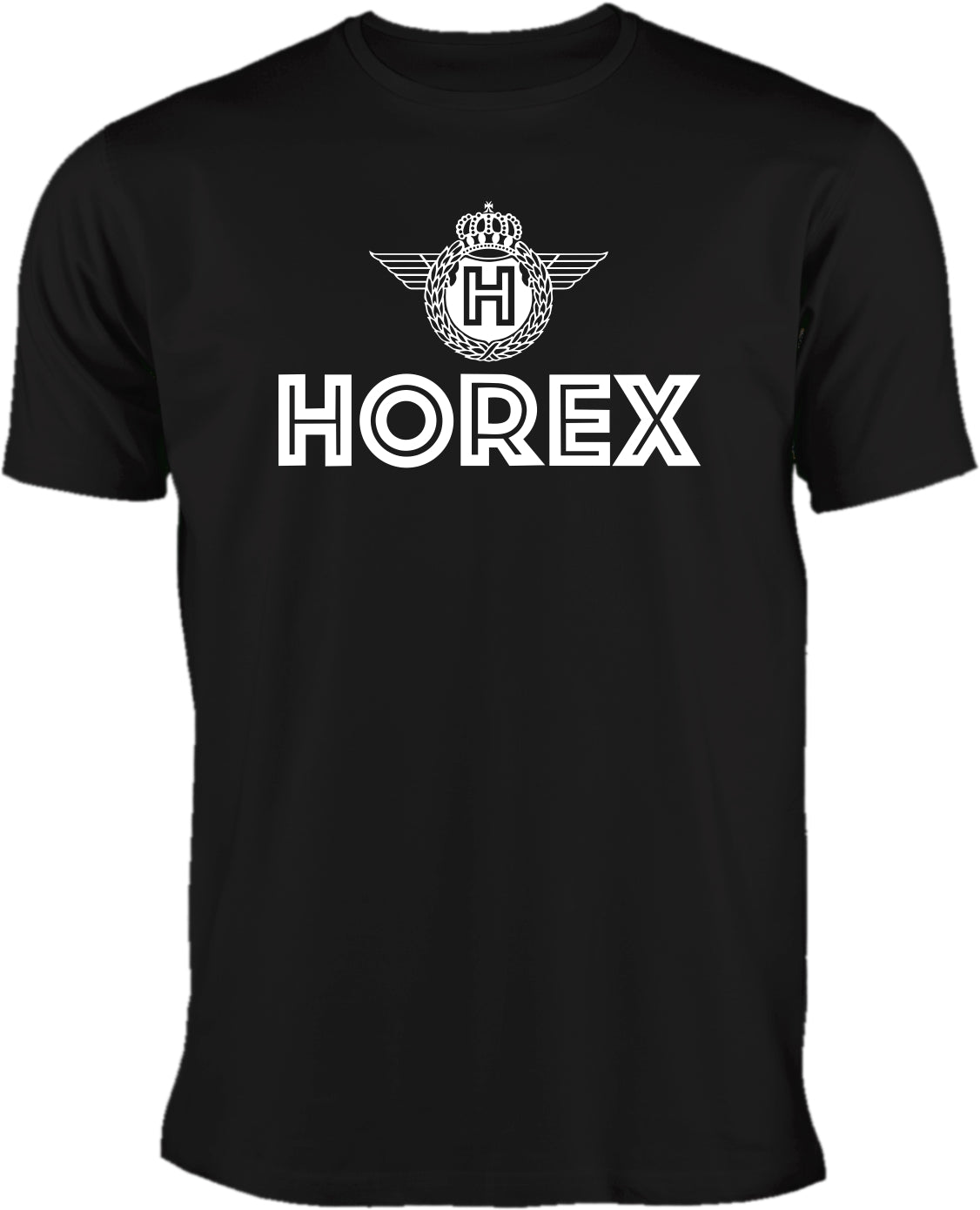 Horex T-Shirt schwarz